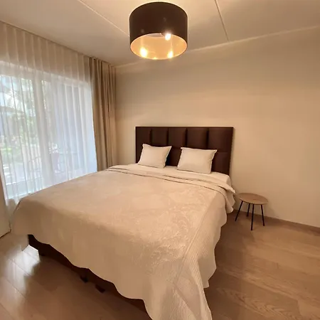 Prime Haven Near Sea & Park, Free Parking, Terrace Apartmán Tallinn