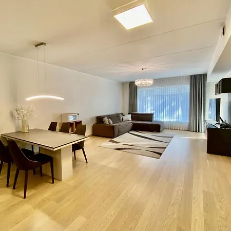 Prime Haven Near Sea & Park, Free Parking, Terrace * Tallinn