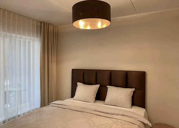 Lejlighed Prime Haven Near Sea & Park, Free Parking, Terrace